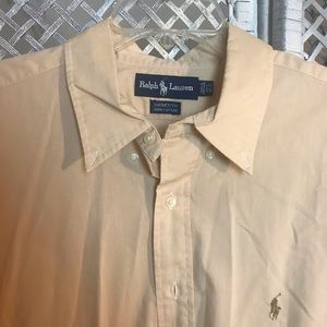 Polo Ralph Lauren Men Lg Sleeve Button Down shirt